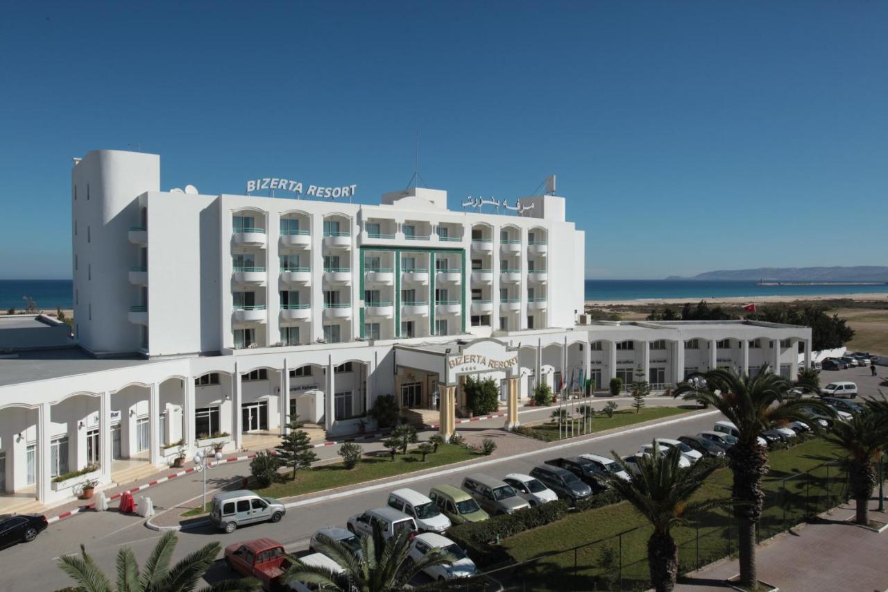 Bizerta Resort Congres & Spa Eksteriør bilde