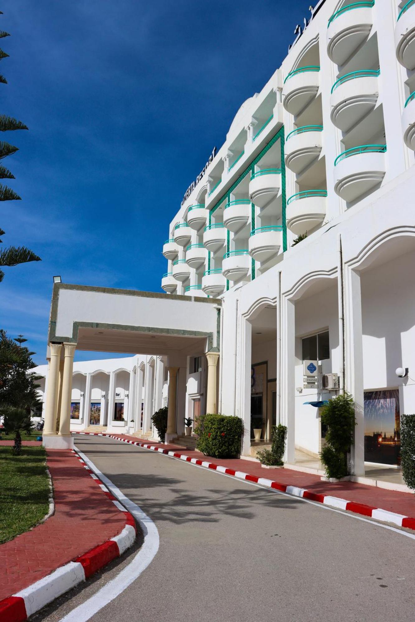 Bizerta Resort Congres & Spa Eksteriør bilde